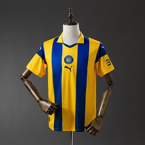 Maccabi Tel Aviv Maccabi Tel Aviv 25/26 Home Jersey S-4XL