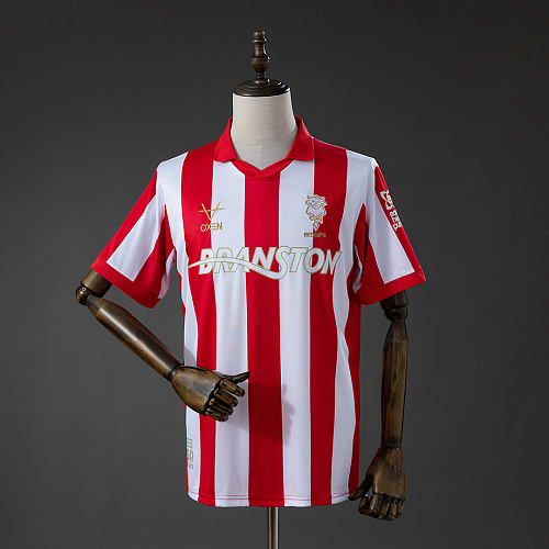 Lincoln City Lincoln City 50th Anniversary Jersey S-4XL