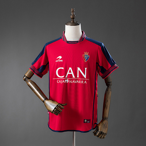 Osasuna Osasuna 00/02 Home Jersey S-XXL