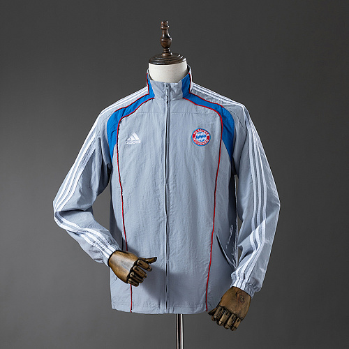 Bayern Munich 25/26 Bayern Munich Windbreaker S-XXL