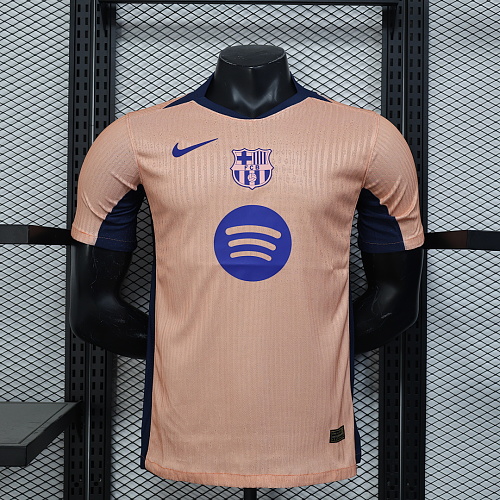 Barcelona 25/26 Player Barcelona Special Edition S-XXL