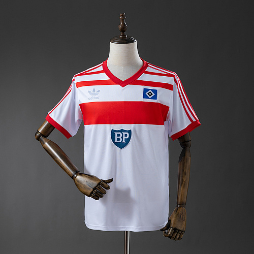 Hamburger SV Hamburger SV 1983 Home Retro Jersey S-XXL