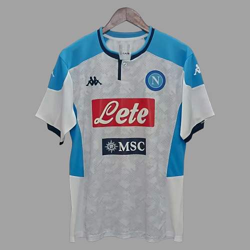 Napoli 19/20 Napoli Third Retro Soccer Jersey