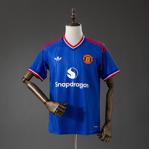 Manchester United M-U 26/27 Away Jersey S-4XL