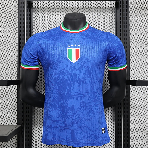 Italy 2024 Player Italy Special Edition S-XXL