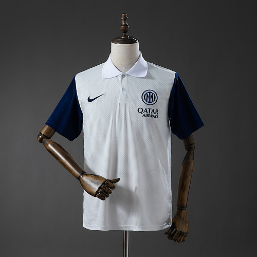 Inter Milan Inter Milan 25/26 POLO - Beige S-XXL
