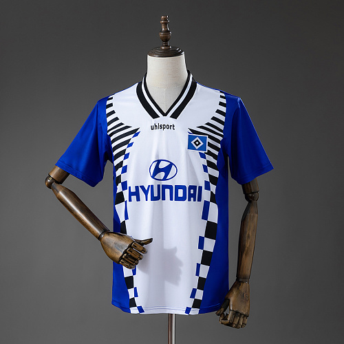 Hamburger SV Hamburg 1996 Away Retro Jersey S-XXL