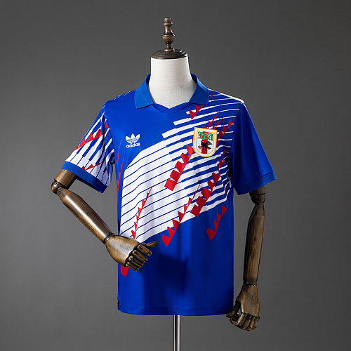 Japan Japan 94/95 Home Retro Jersey S-XXL
