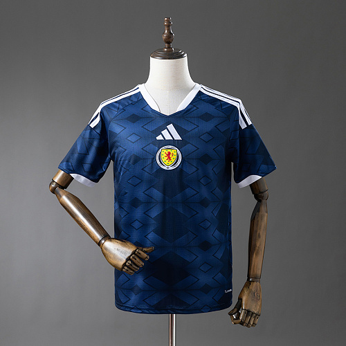 Scotland Scotland 2026 Home Jersey S-4XL