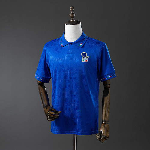 Italy Retro Italy 1994 home S-XXL