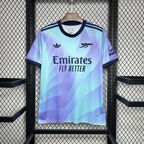 Arsenal Arsenal 2024/25 Third Away Jersey S-XXXXL