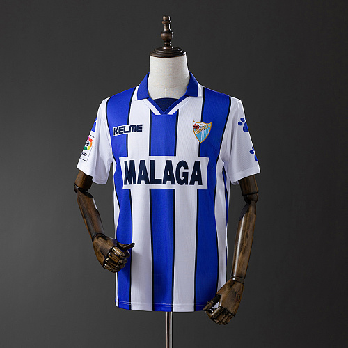 Malaga Malaga 1998 Home Retro Jersey S-XXL