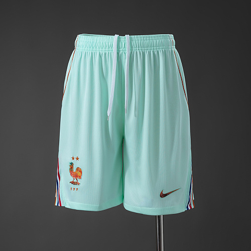 France France 2026 Away Shorts S-XXL