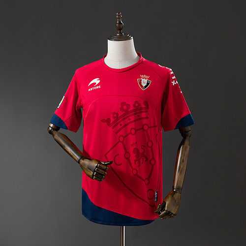 Osasuna Retro 11/12 Osasuna home S-XXL
