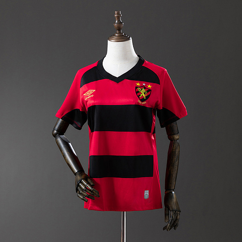 Sport Recife Sport Recife 25/26 Home Women's Jersey S-XXL