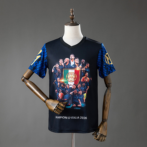 Inter Milan Inter Milan 26/27 Special Edition Jersey S-4XL