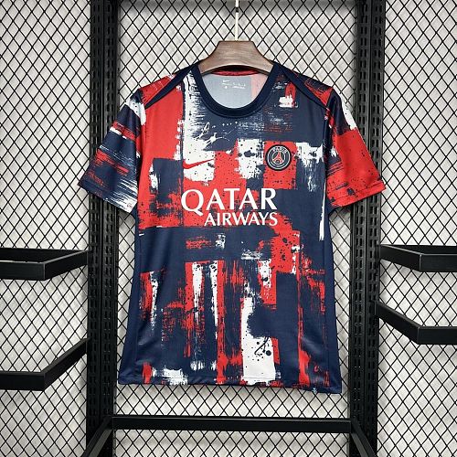Paris Saint-Germain Paris Saint-Germain 2024/25 Pre-Match Jersey S-XXL