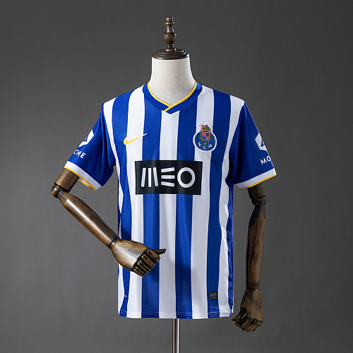 FC Porto Porto 13/14 Home Retro Jersey S-XXL