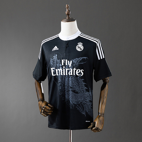 Real Madrid Retro Real Madrid 14/15 third away S-4XL