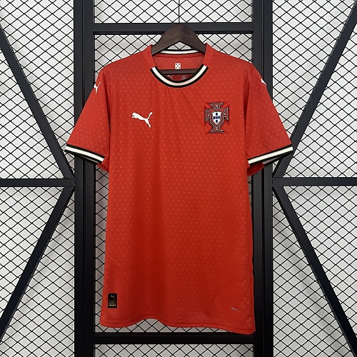 Portugal 2025 Portugal Home S-4XL