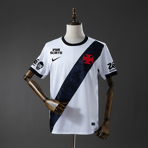 Vasco da Gama Vasco da Gama 26/27 Away All sponsors Jersey S-4XL
