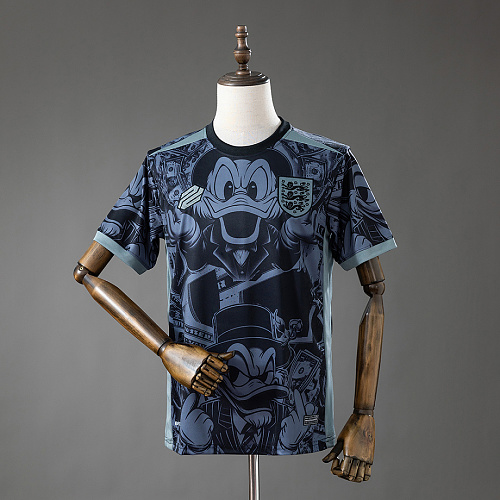 England England 26/27 Donald Duck Edition Jersey S-4XL