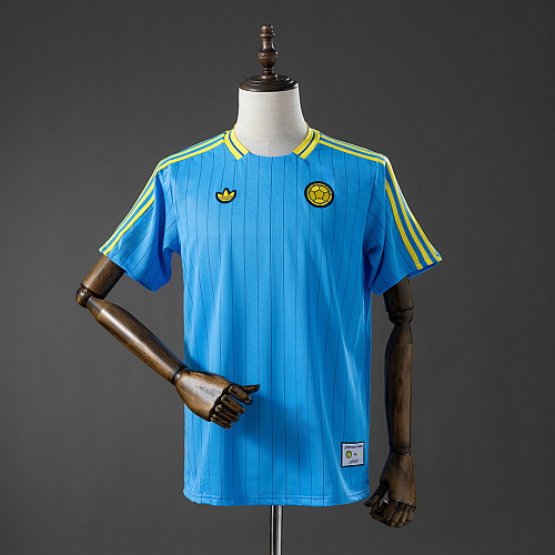 Colombia Columbia Terrace Icons T-Shirt Blue S-XXL