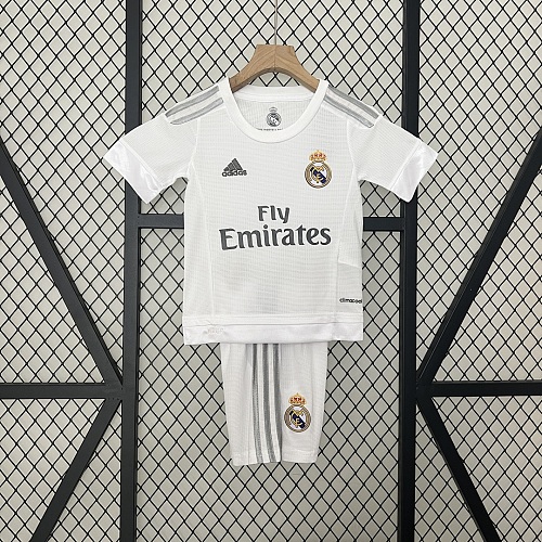 Real Madrid kids Real Madrid 15/16 home size: 16-28