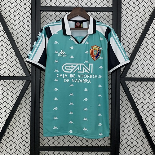 Osasuna Retro Osasuna 95/97 Away S-XXL