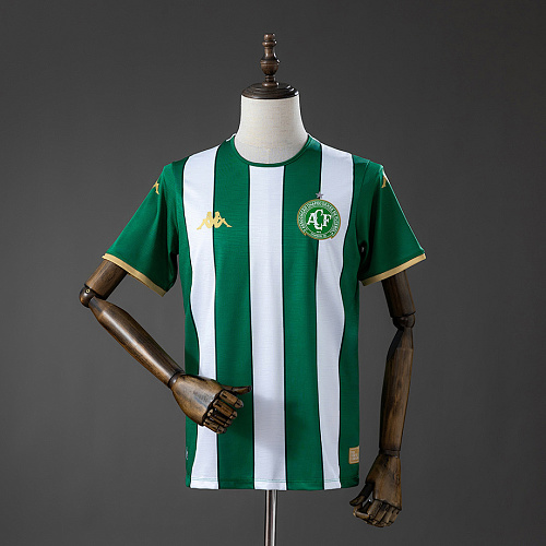 Chapecoense Chapecoense 26/27 Home Jersey S-4XL