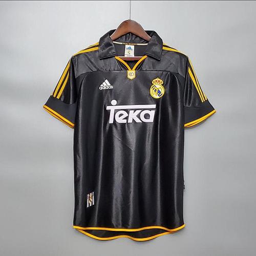Real Madrid Retro Real Madrid 98/99 away S-XXL