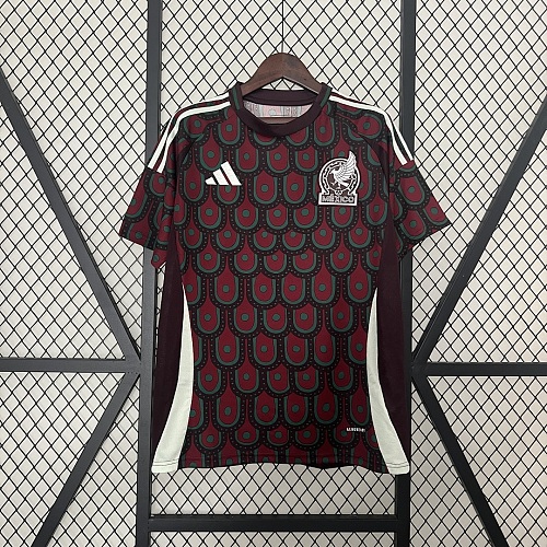 Mexico 2024 Mexico Home S-4XL
