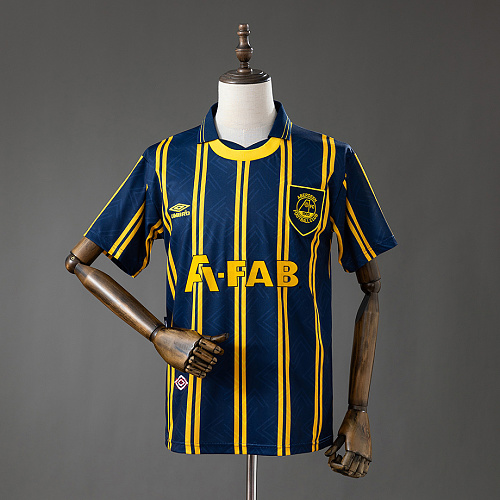 Aberdeen Aberdeen 93/94 Away Retro Jersey S-XXL