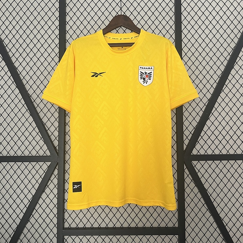 Panama 2024 Panama Yellow S-XXL