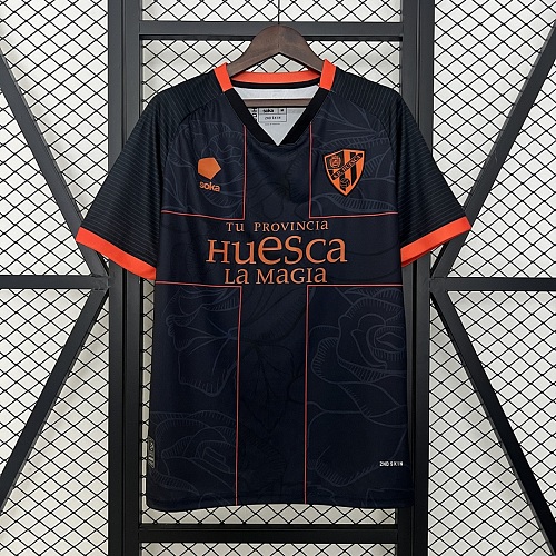 SD Huesca 24/25 Huesca third away S-XXL