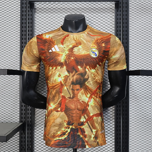 Real Madrid 25/26 Player Real Madrid Special Edition S-XXL