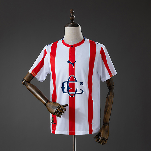 Chivas de Guadalajara Chivas de Guadalajara 120 Aniversario Jersey S-4XL