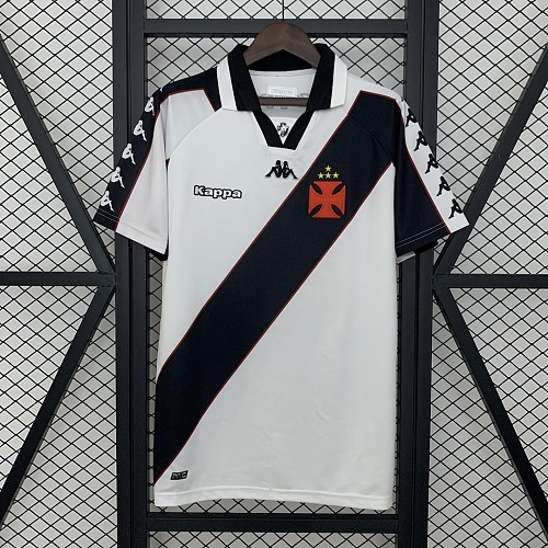 Vasco da Gama Retro Vasco da Gama 1997 White S-4XL