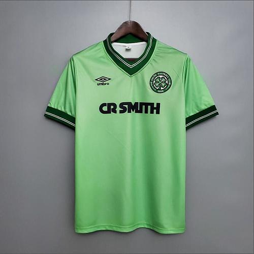 Celtic Retro celtic 84/86 home S-XXL