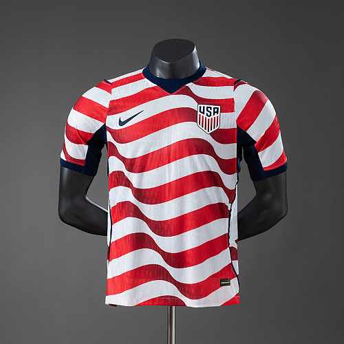 United States USA 2026 Home Player Version Jersey S-4XL