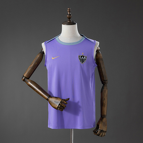 Atlético Mineiro Atlético Mineiro 26/27 Training Vest - Purple Jersey S-4XL