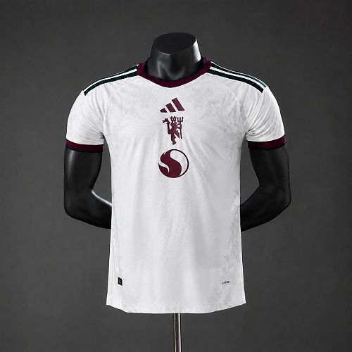 Manchester United M-U 26/27 Player Version Away Jersey S-4XL