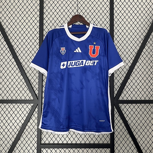 Chile 24/25 University of Chile Home S-4XL