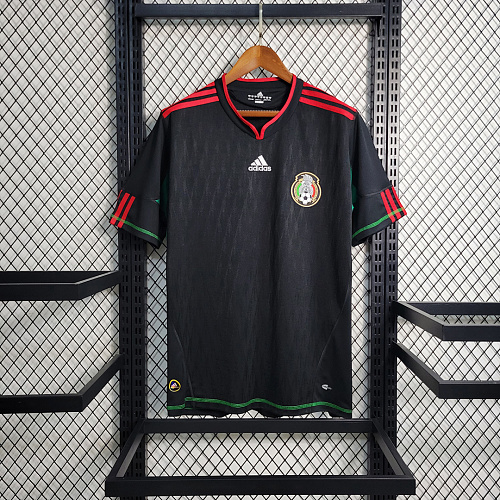 Mexico Retro 2010 Mexico away size S-XXL