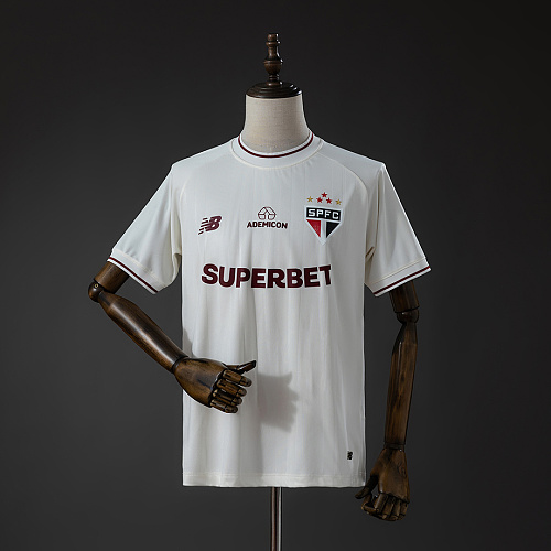 São Paulo São Paulo 26/27 Third Away Jersey S-4XL