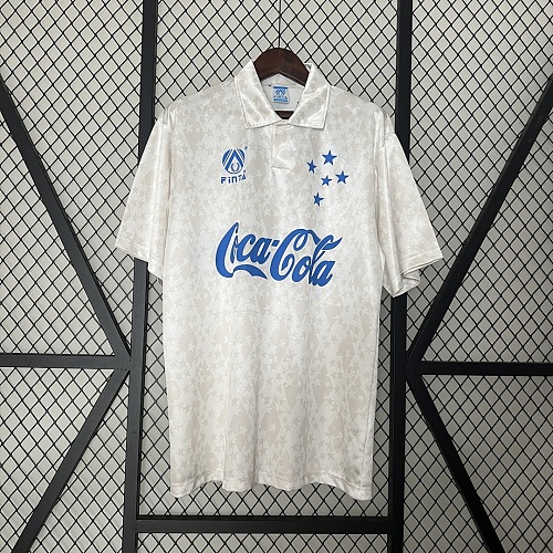 Cruzeiro Retro Cruzeiro 93/94 away S-XXL