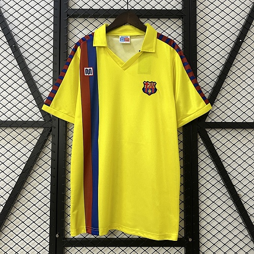 Barcelona Retro Barcelona 82/84 Away S-XXL