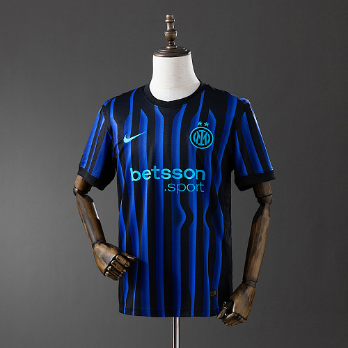 Inter Milan Inter Milan 25/26 Home Jersey S-4XL
