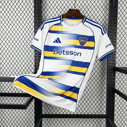 Boca Juniors 2026 Boca Juniors Third Soccer Jersey