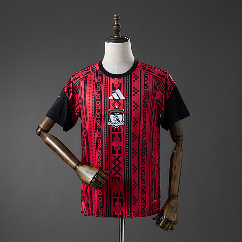 Colo Colo Colo Colo 26/27 Pre-match Jersey S-4XL